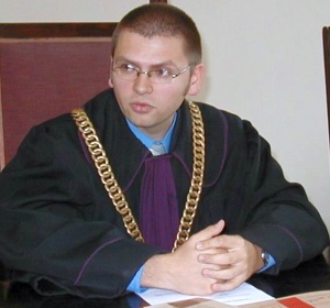 Nowy sędzia KRS zaczynał karierę w Szczytnie